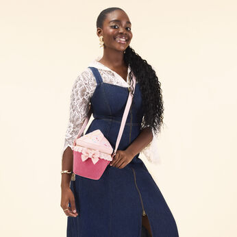 Loungefly Figural Cupcake Crossbody Bag, Image 2